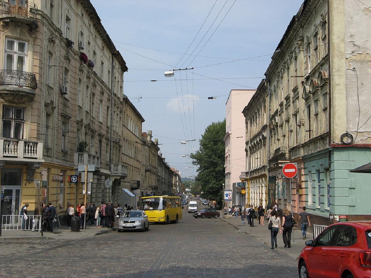 Віп Квартира Вулиця Куліша 13 Біля Форуму Недалеко Малевичу Leopoli Esterno foto